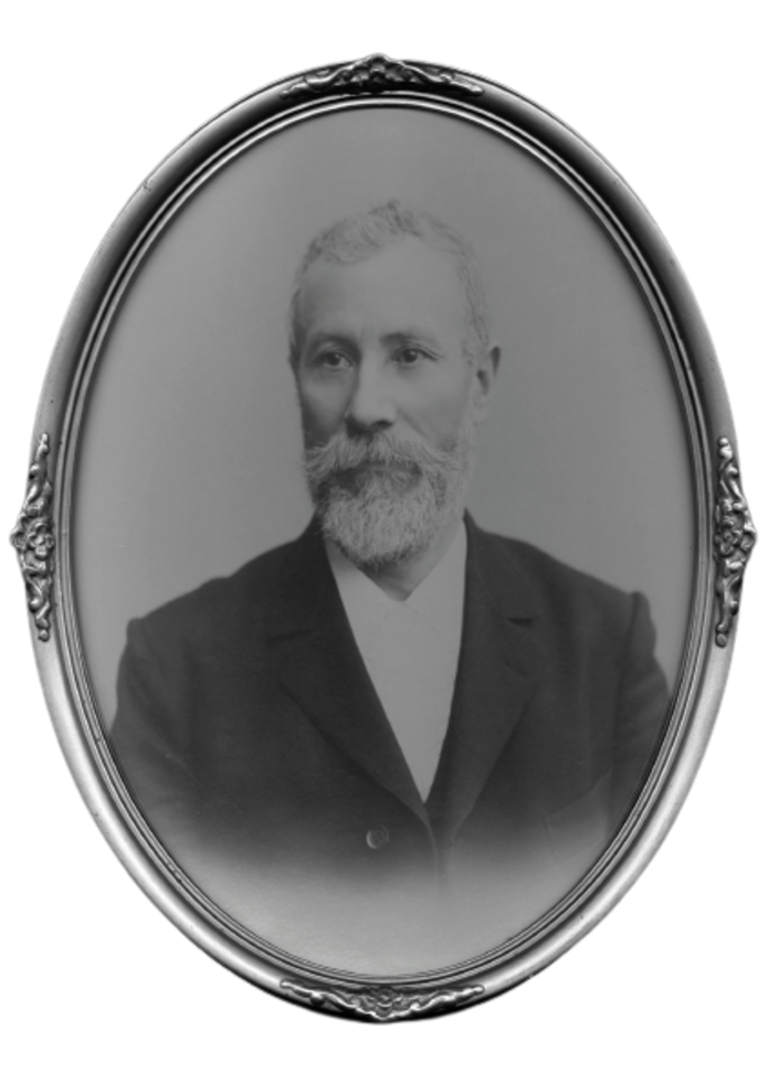 Hermann Zerver, Gründer von HAZET im Jahr 1868