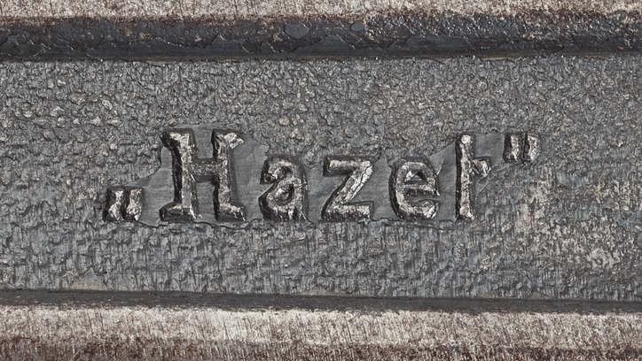 Das HAZET Logo, wie es in den 1920er Jahren verwendet wurde