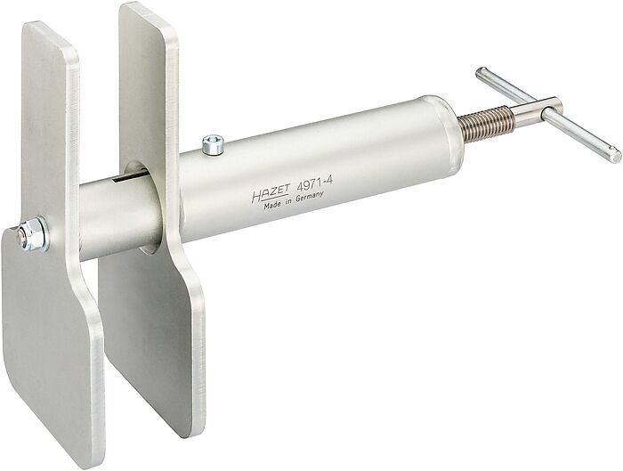 HAZET 4971-4 Bremskolben Rückstellwerkzeug, 2 in 1